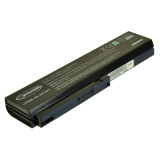 Laptop batteri SW8-3S4400-B1B1 för bl.a. LG R410, R510 - 4400mAh