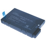 Laptop batteri SL-202 för bl.a. Samsung VM7000 - 6900mAh