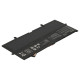 Laptop batteri C21N1613 för bl.a. Asus Chromebook Flip C302 - 4900mAh