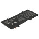 Laptop batteri C21N1714 för bl.a. Asus VivoBook Flip TP401N - 4900mAh